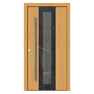 Wood Front Doors