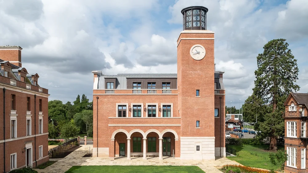 Cambridge University