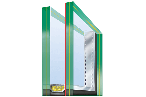 Safety glass