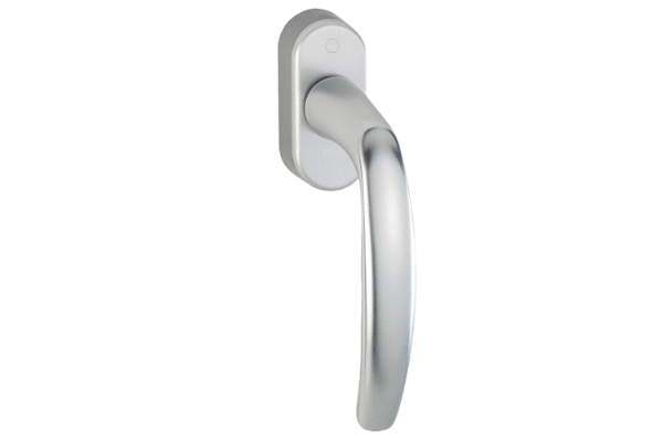 Standard handle silver