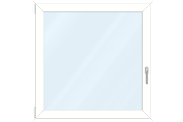 Wood window traffic white