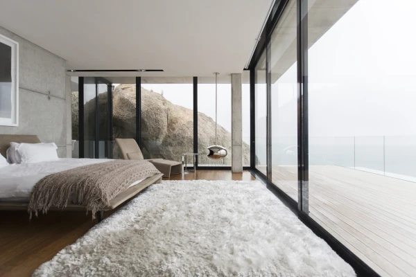 window front