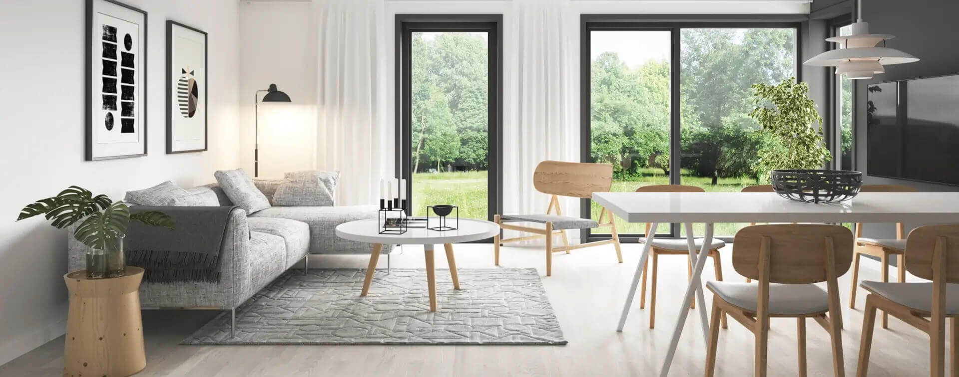 Aluminum Patio Doors