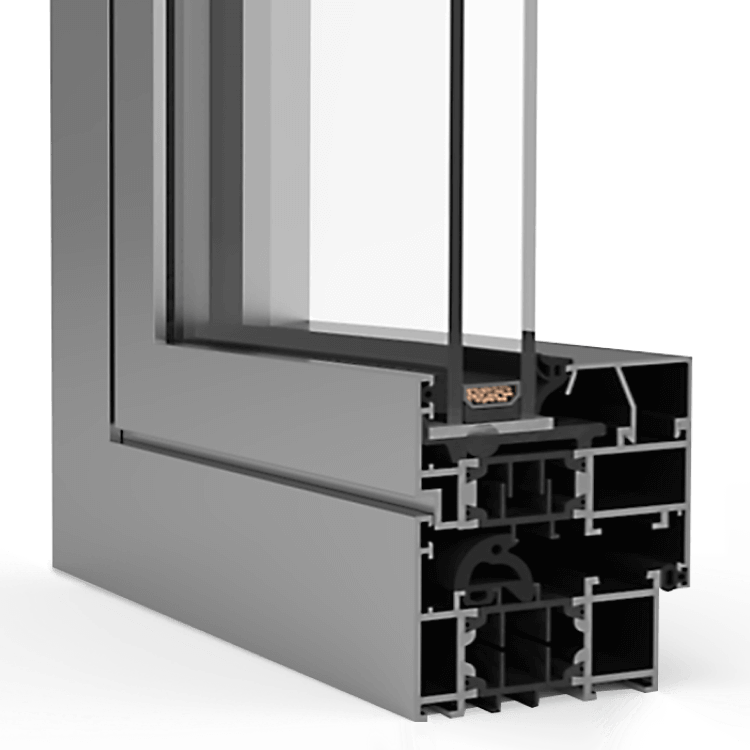 Aluprof MB 70