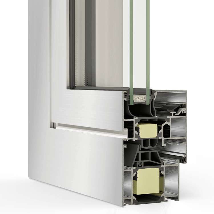 Schüco AWS 70.HI