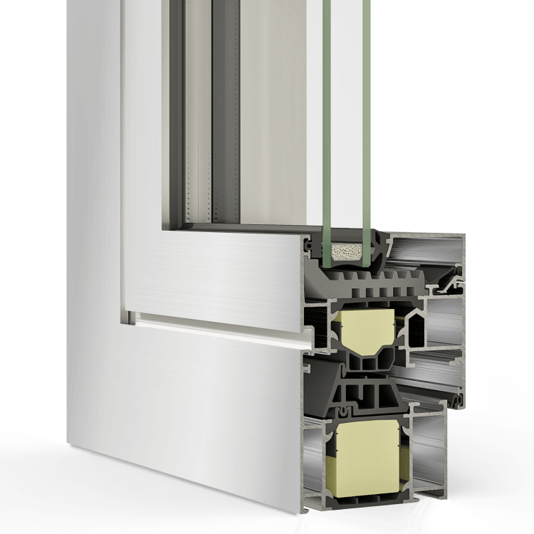 Schüco AWS 75