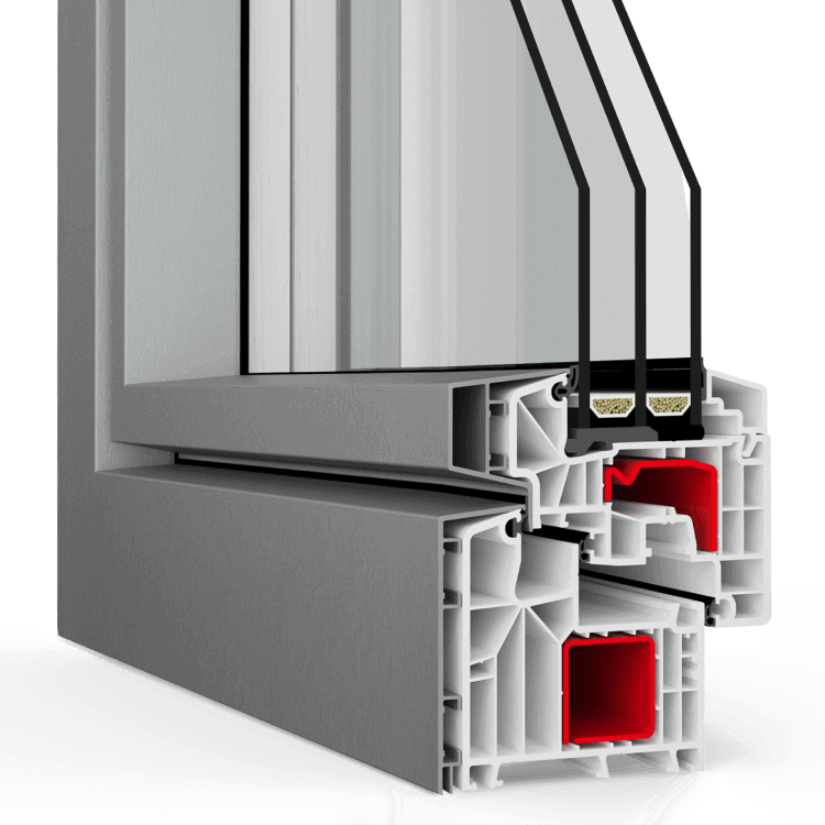 Tilt & slide TwinSet Design