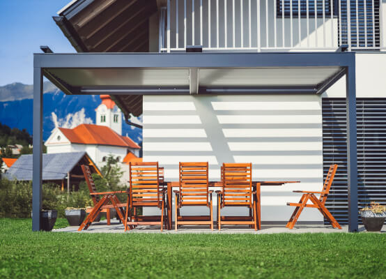 Pergolas