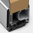 Carbon fiber reinforcement