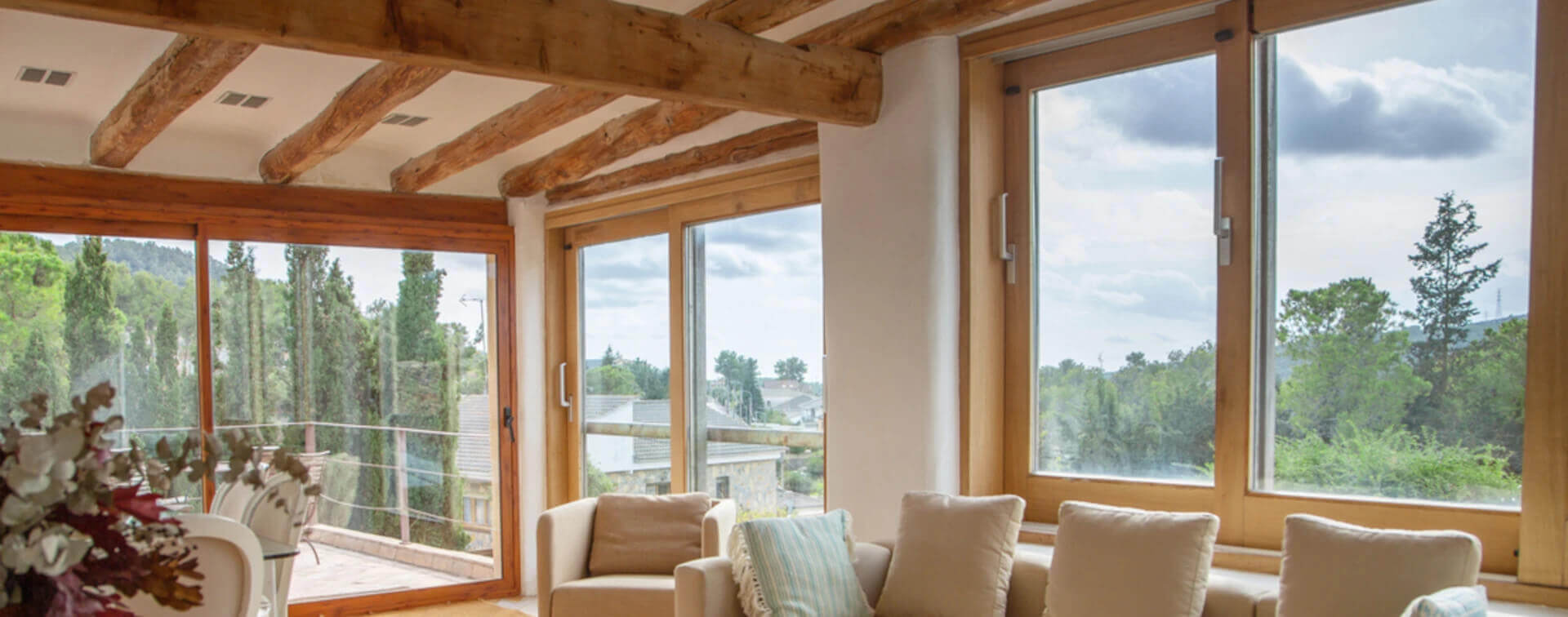 Aluminum Clad Wood Windows
