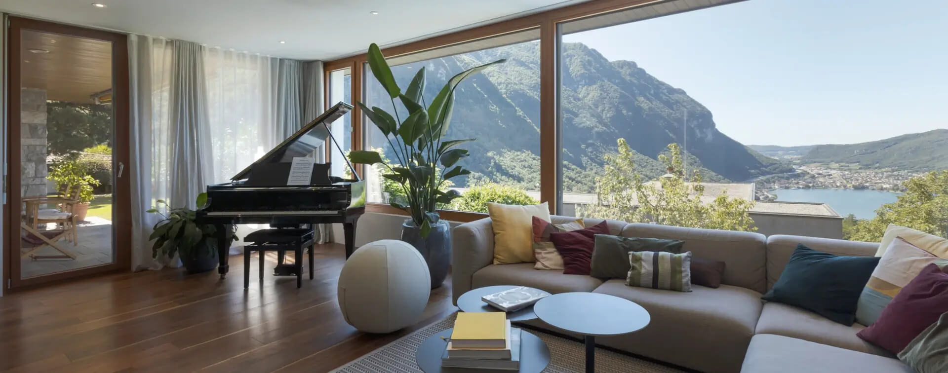 Wooden Windows
