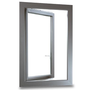 Aluminum Clad Vinyl Windows