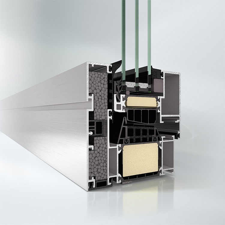 Profile Schüco aws 112 ic