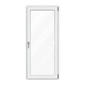 Aluminum Vinyl French Doors