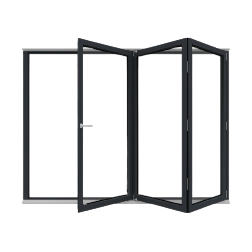 Bi-folding Patio Doors