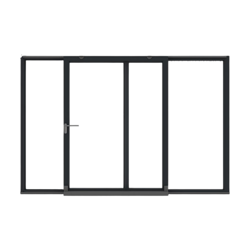 Tilt & Slide Patio Doors