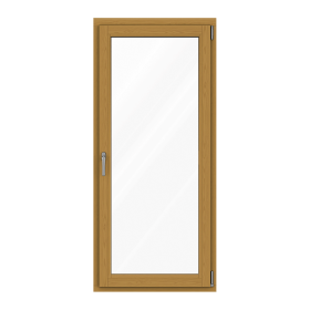 Aluminum Clad Wood French Doors