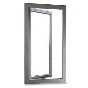 French Door Aluclad Vinyl