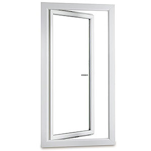 Vinyl French Doors