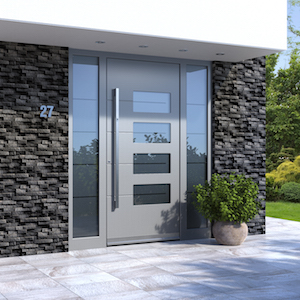 Aluminum Entry Doors