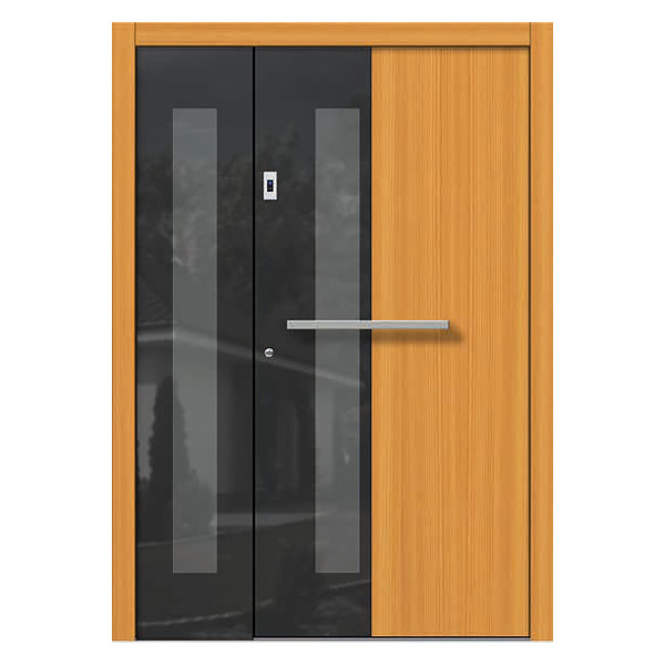 custom size exterior doors canada