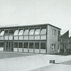 Company premises in Stuttgart-Wangen