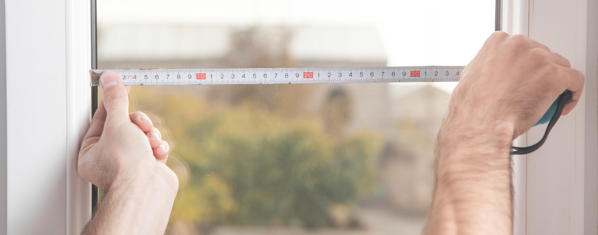 How to Measure a French Door