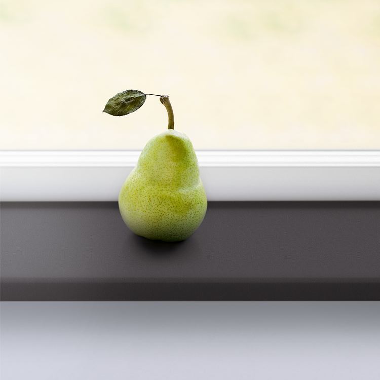 Compact Interior Window Sill
