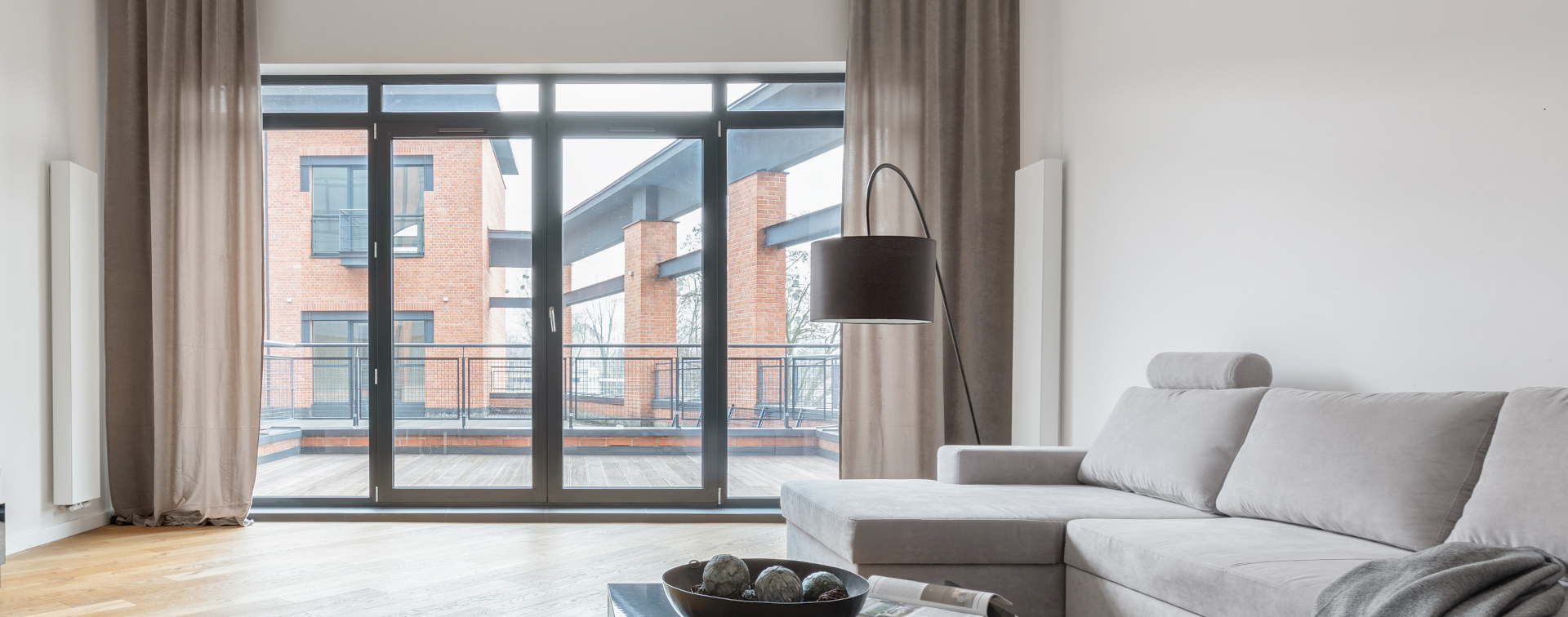 Double French Doors