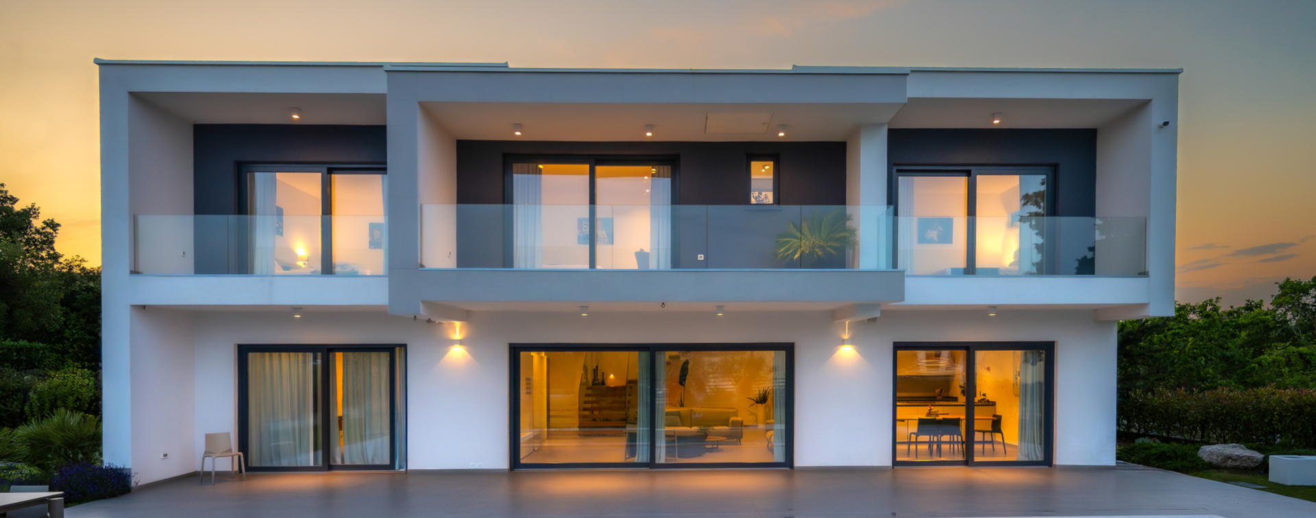 Sliding French Doors
