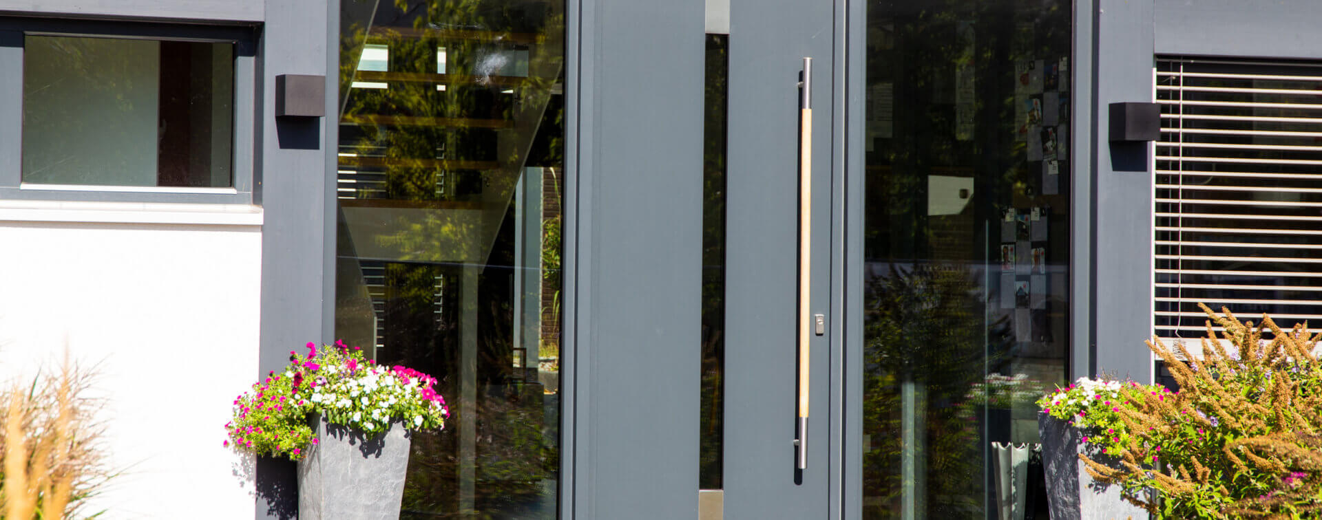 Entry Door Sidelights