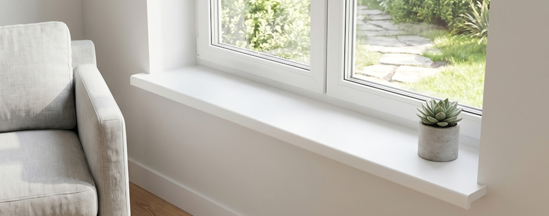 upvc window sills