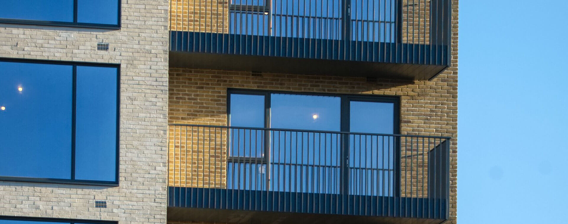 Balcony Windows