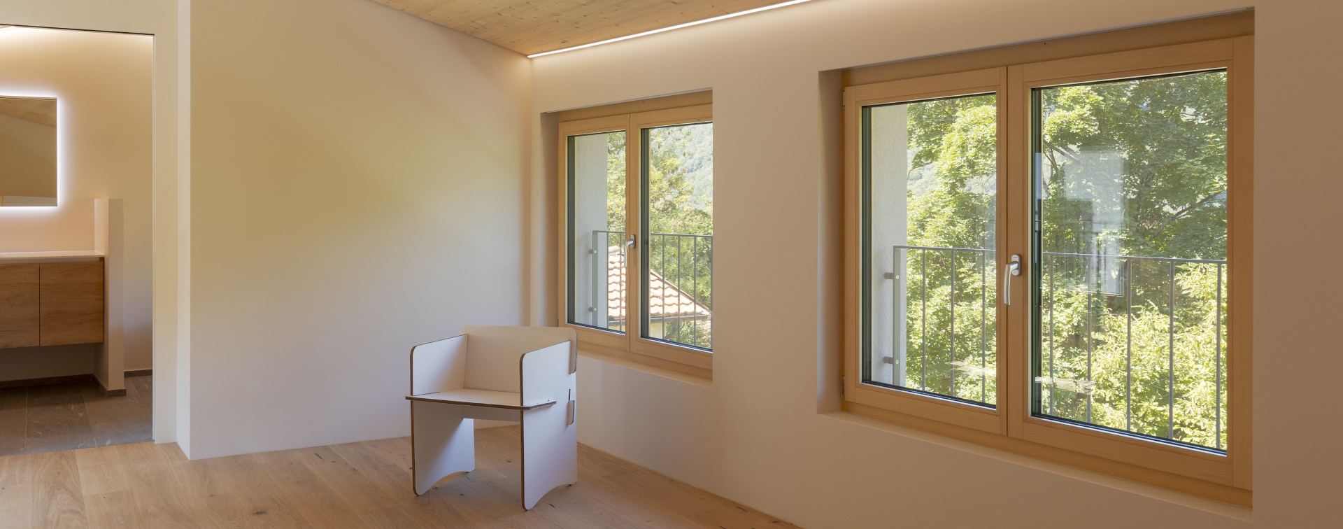Casement Windows