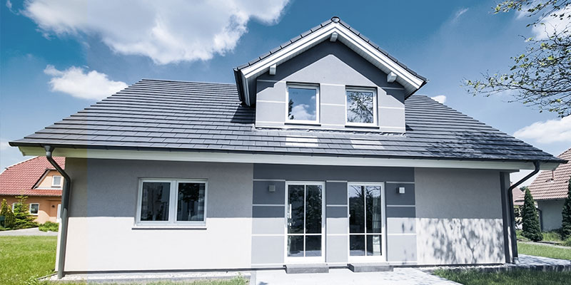 Two Dormer Windows