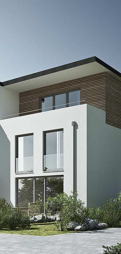 Floor to Ceiling Windows
