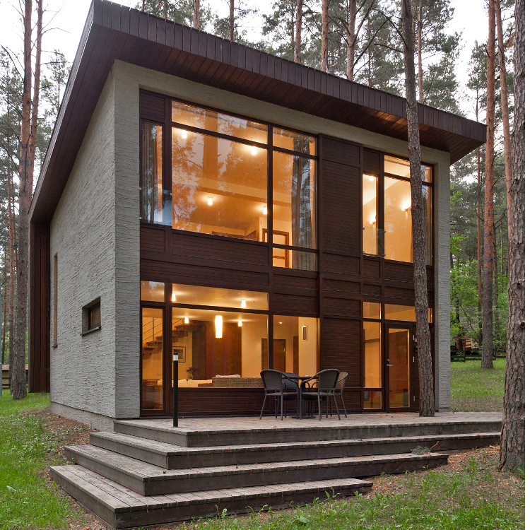Triple Glazed Passive House Windows