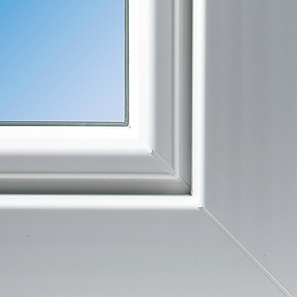 Vinyl Window Frame