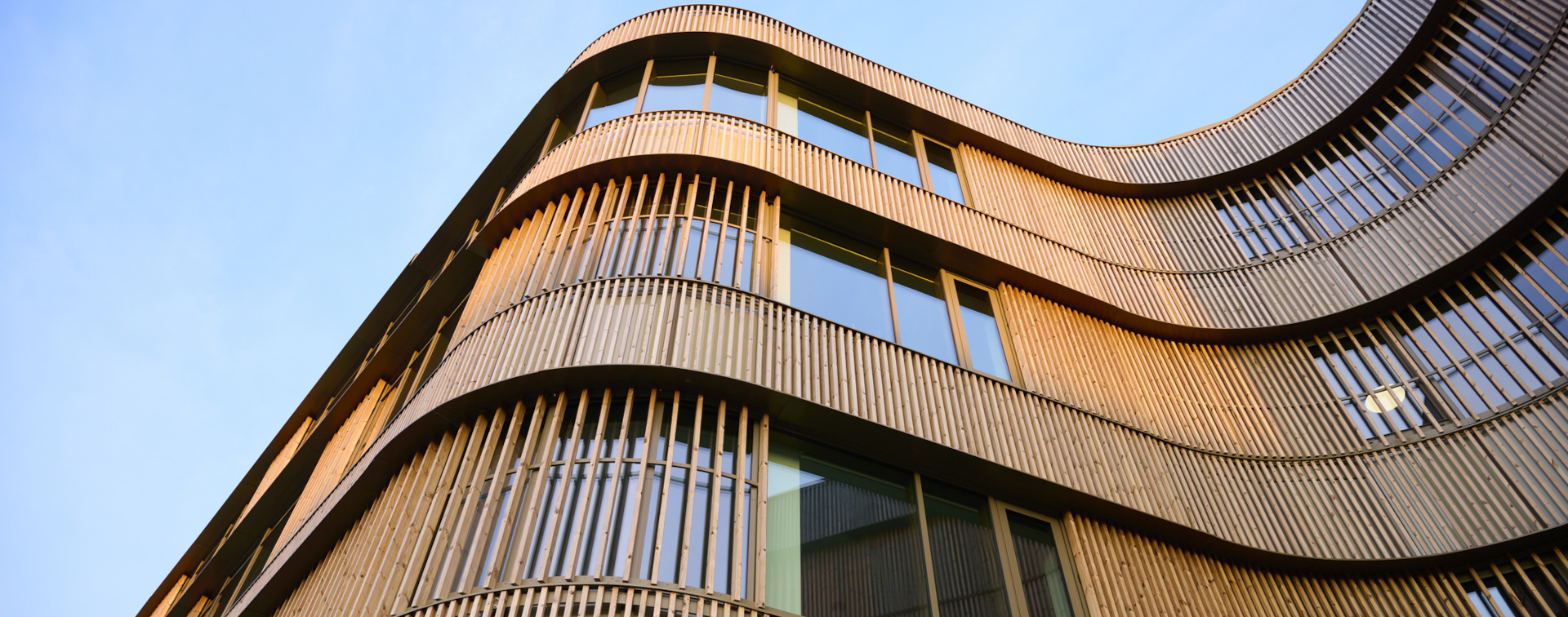 Aluminum-clad wood windows