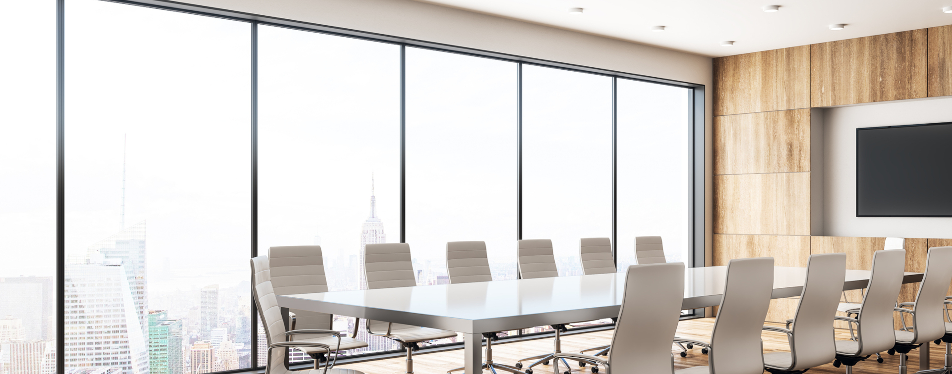 Floor-To-Ceiling Windows