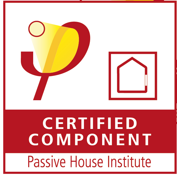 Passive house certified